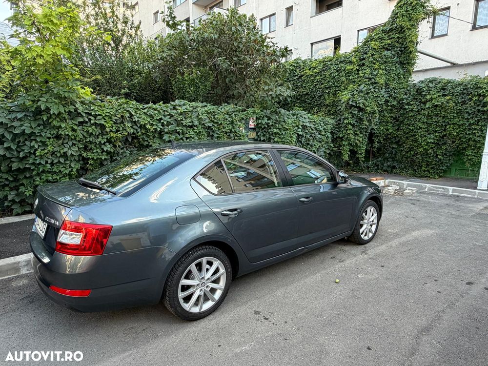 Skoda Octavia - 3