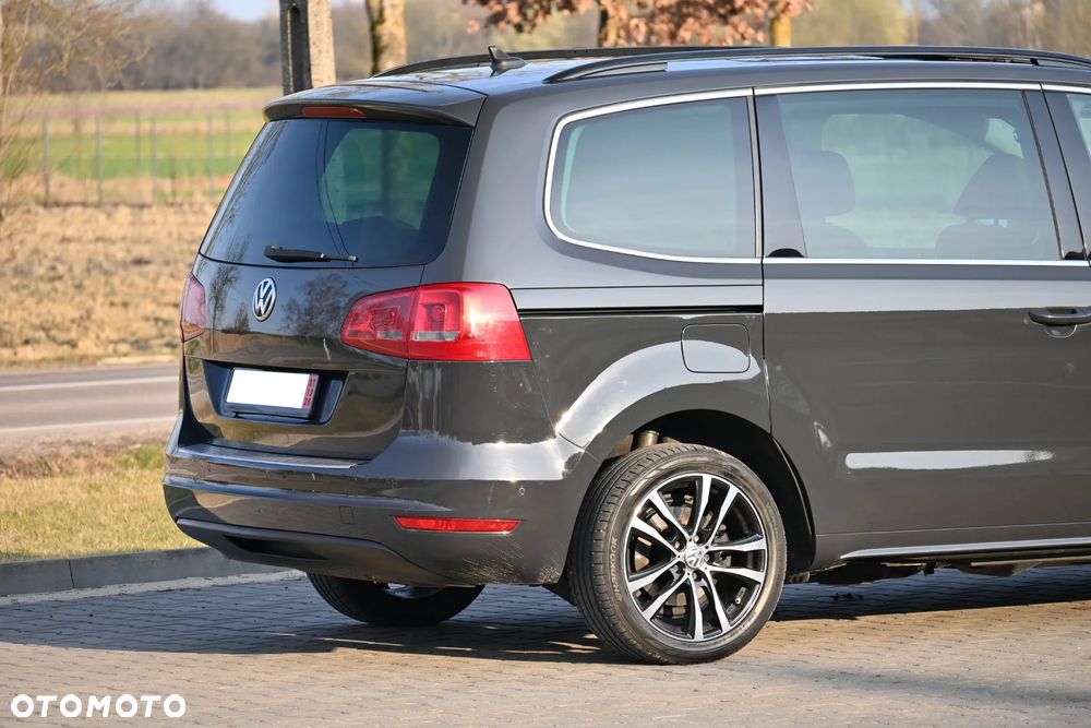 Volkswagen Sharan 2.0 TSI DSG Highline - 20