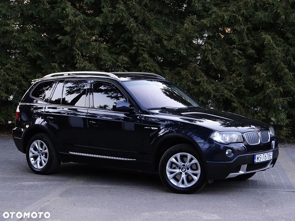 BMW X3 xDrive20d Edition Exclusive - 12