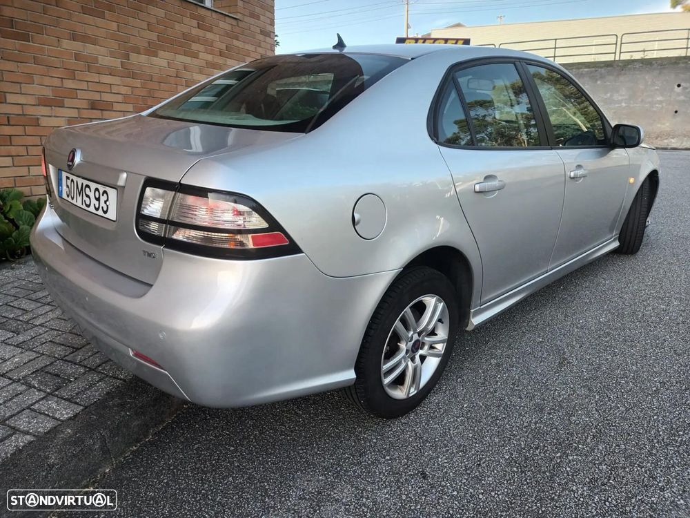 Saab 9-3 1.9TTiD Linear - 6