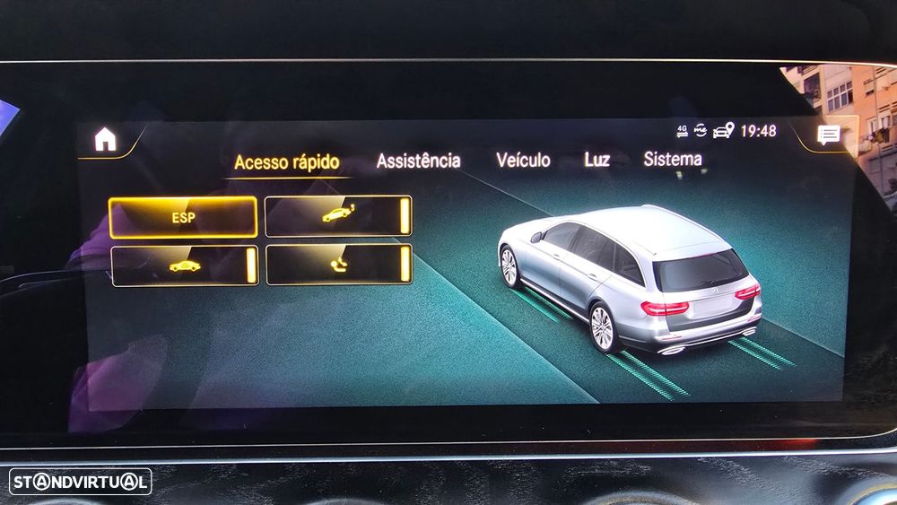 Mercedes-Benz E 220 - 34