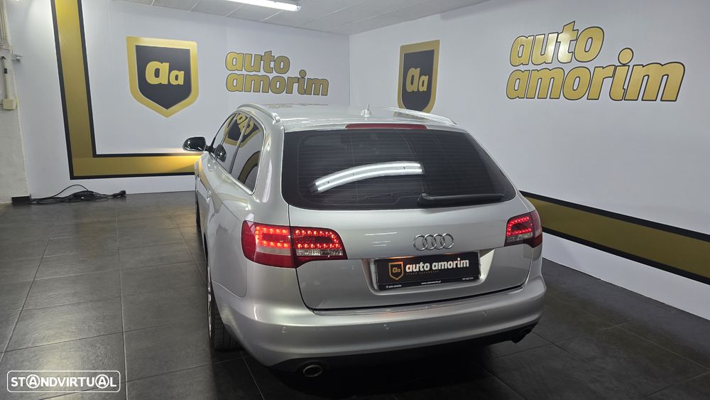 Audi A6 Avant 2.0 TDI S-Line - 16