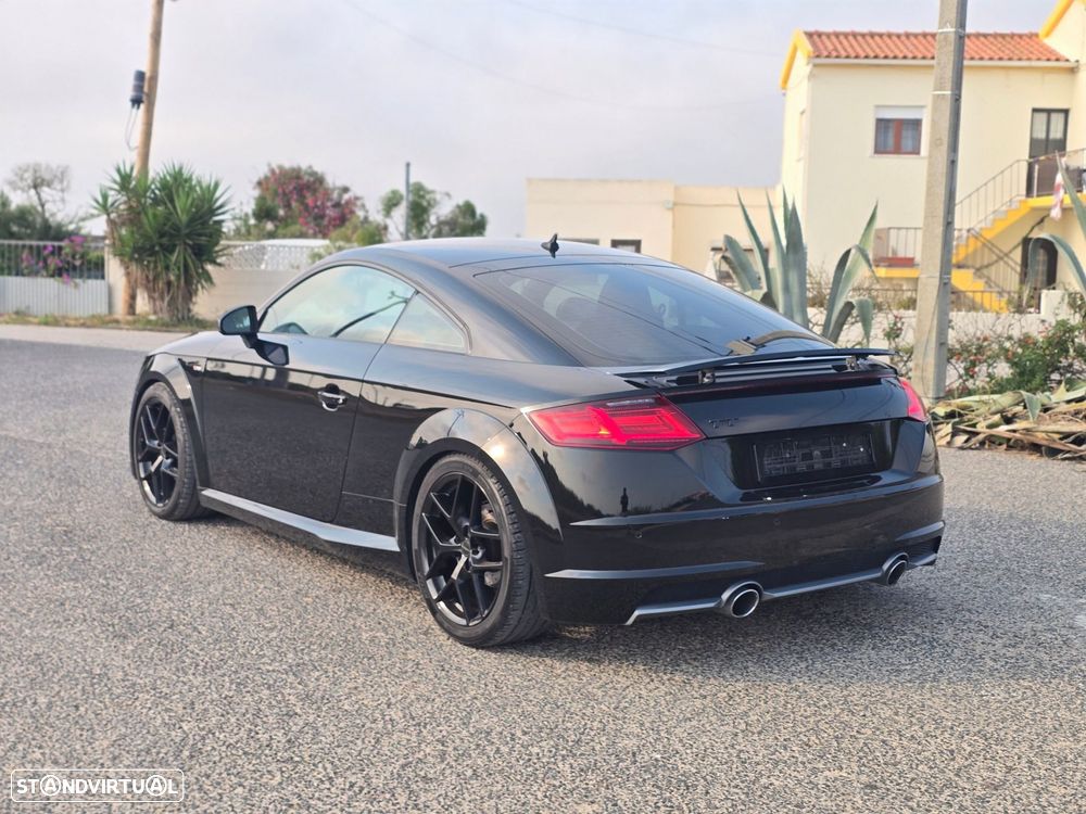 Audi TT Coupé 2.0 TDI S-line - 17