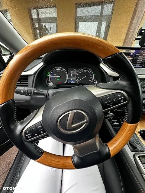Lexus RX 450h Prestige - 9