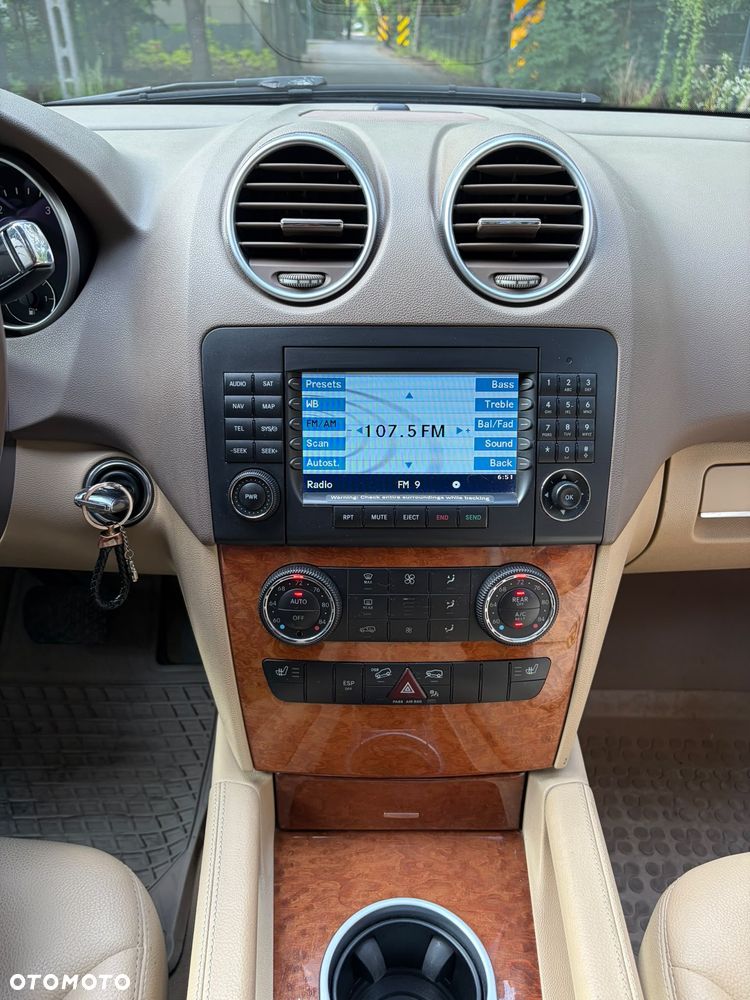 Mercedes-Benz ML 320 CDI 4Matic 7G-TRONIC - 9