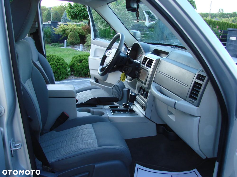 Jeep Cherokee 2.8 CRD DPF Automatik Limited - 18