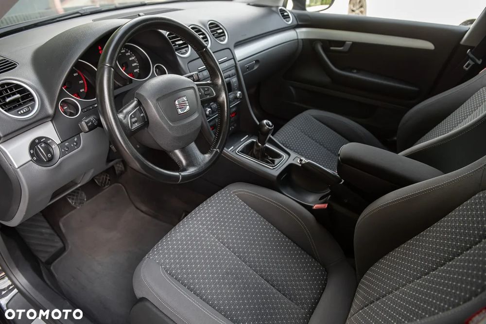 Seat Exeo 1.8T Sport - 15