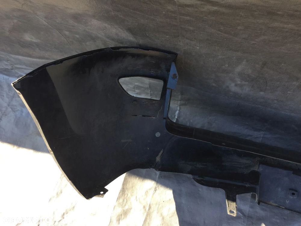 TOYOTA RAV4 III LIFT 2009-2012 ZDERZAK TYLNY TYŁ - 13