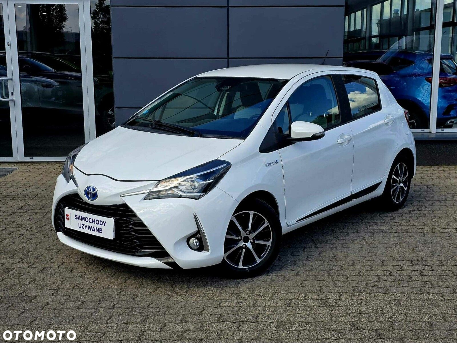 Toyota Yaris - 2