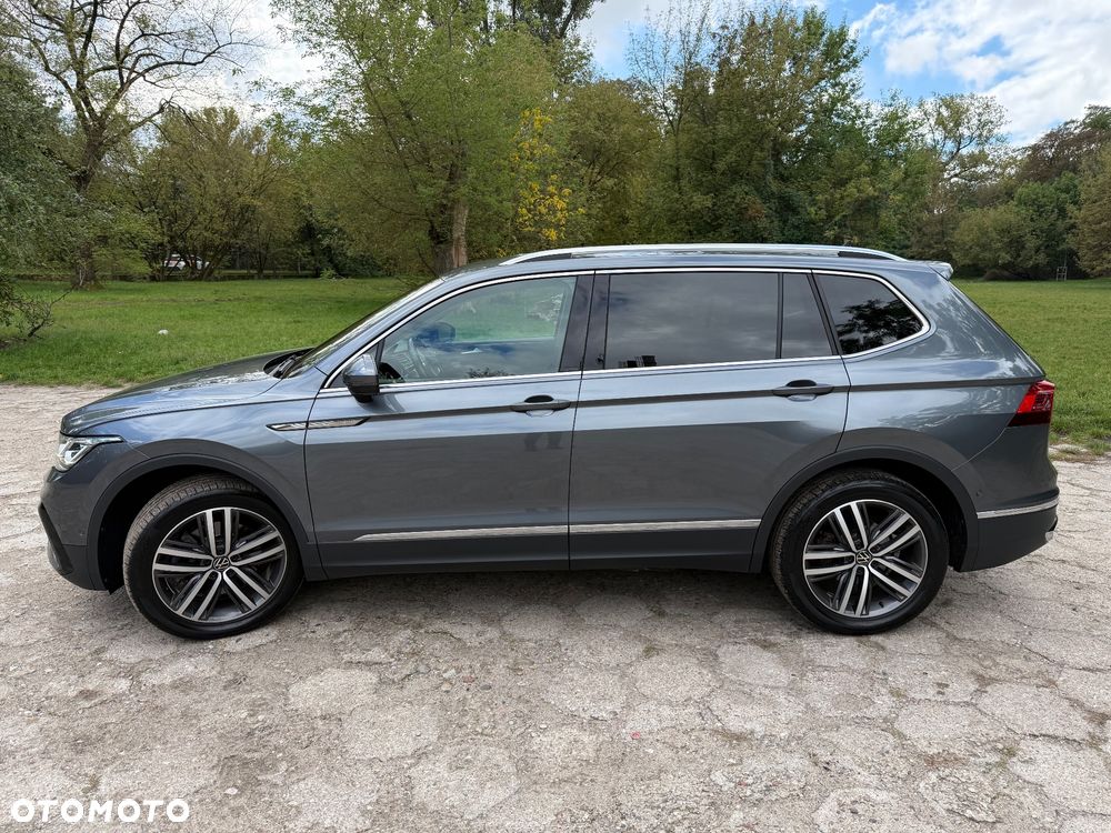 Volkswagen Tiguan Allspace 2.0 TSI 4Mot Elegance DSG - 3