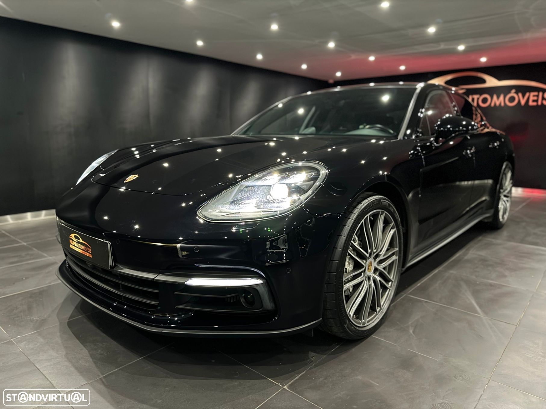 Porsche Panamera 4 E-Hybrid Executive - 1
