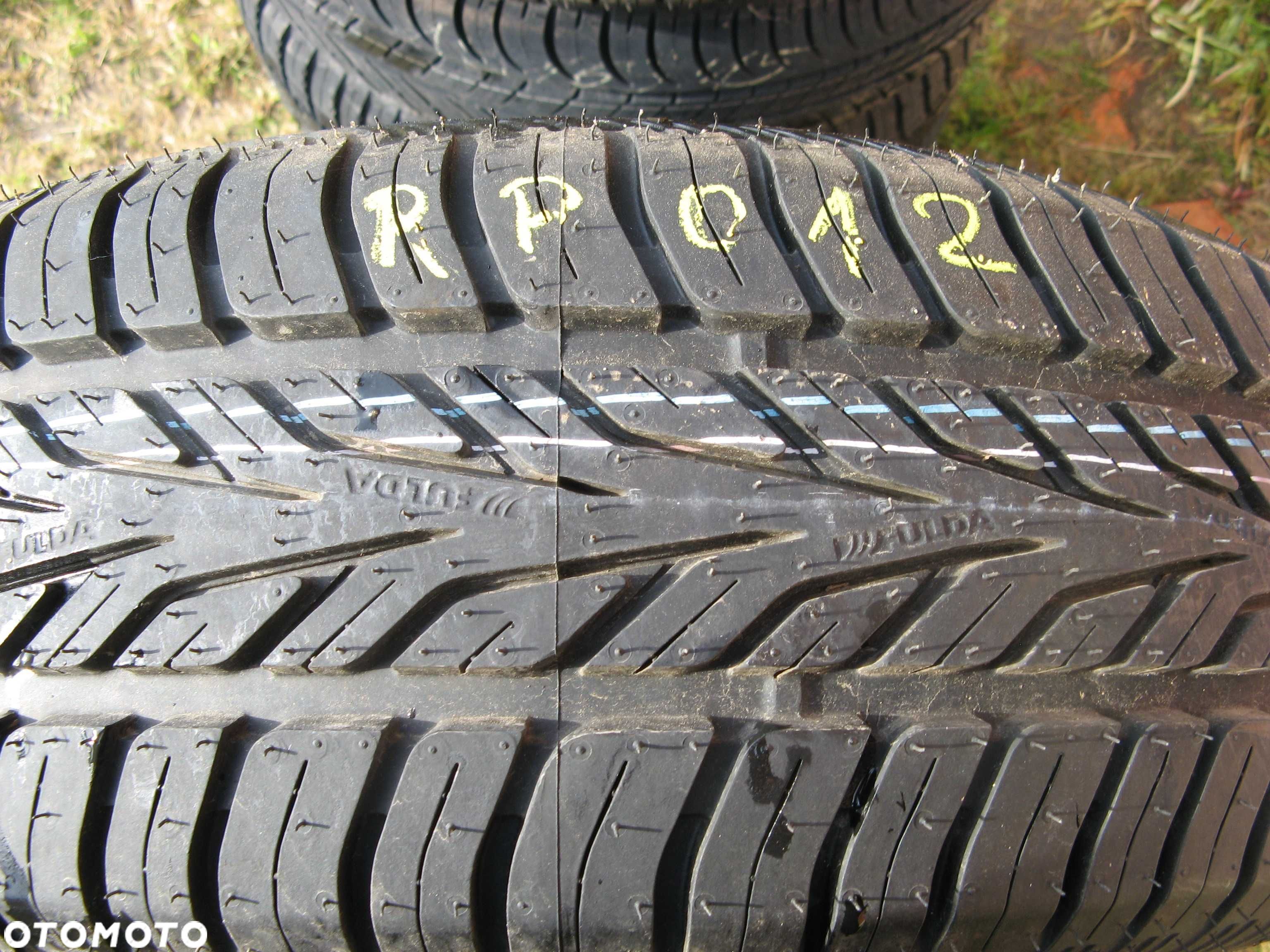 185/65R14 FULDA Carat Progresso - nr.RP012 - 1