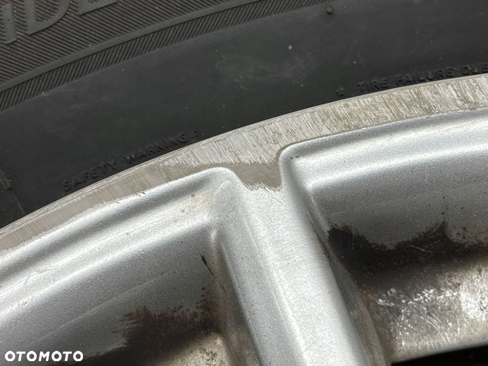 ALUFELGA FELGA BMW 5x112 ET30 7.5j 17 CALI DOUBLE SPOKE 6883519 - 5