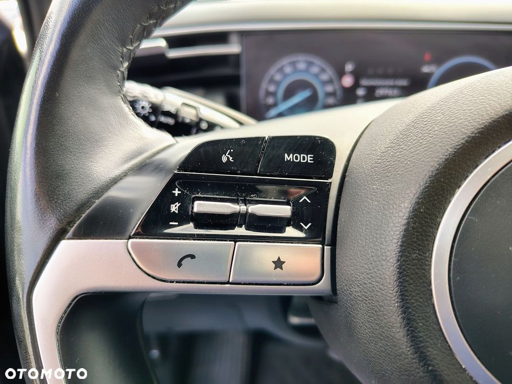 Hyundai Tucson - 19