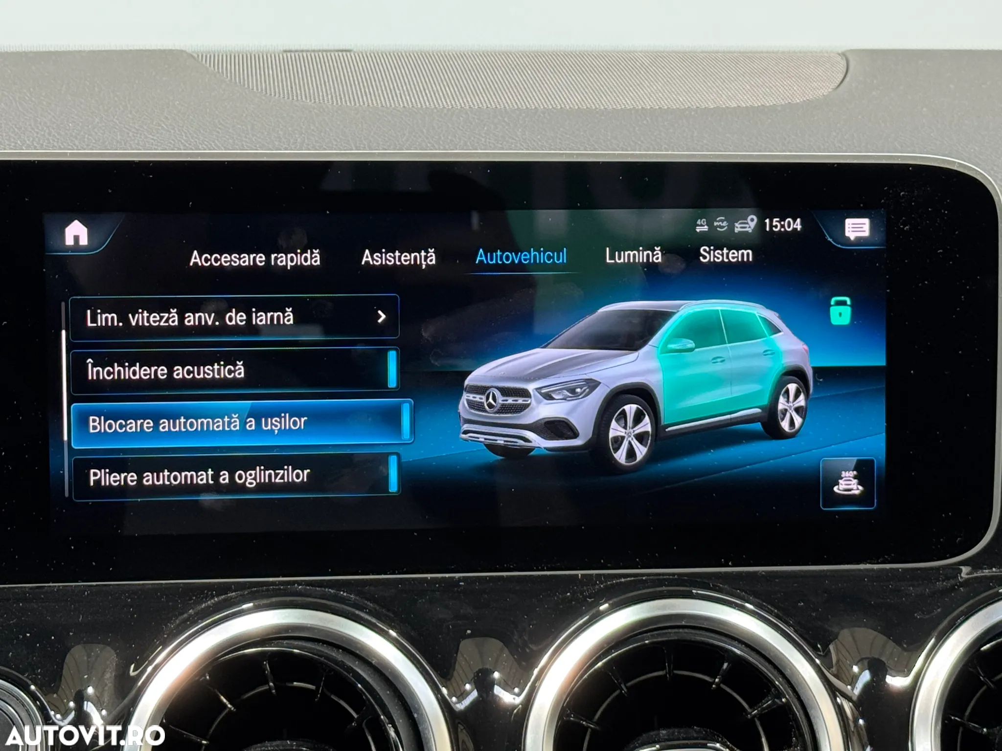 Mercedes-Benz GLA 200 Aut. - 32