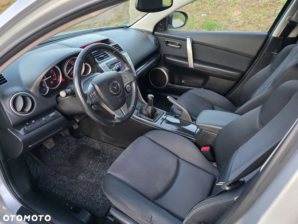 Mazda 6 - 5