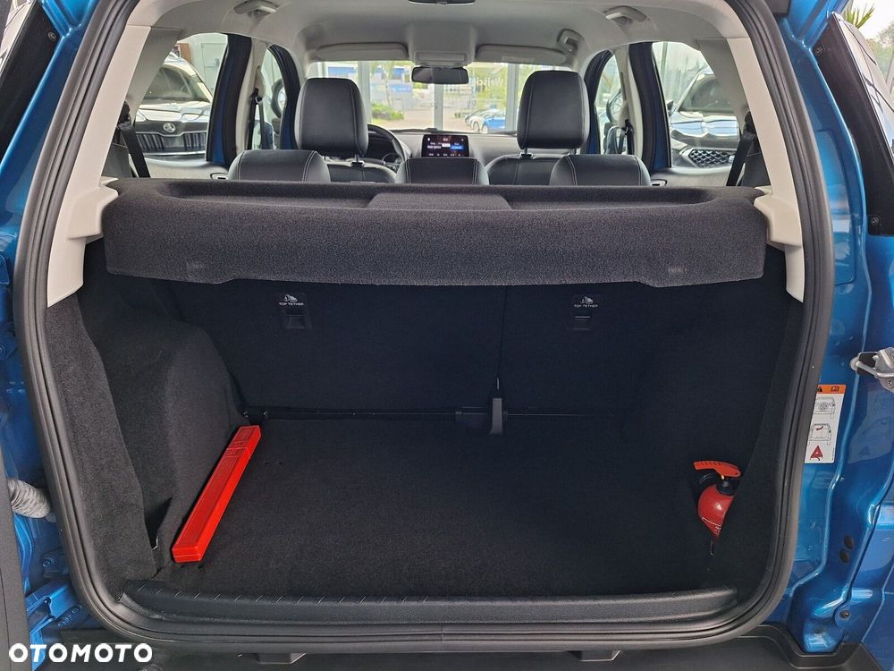 Ford EcoSport 1.0 EcoBoost Titanium ASS - 19
