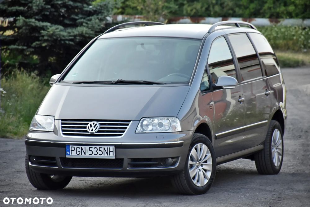 Volkswagen Sharan 1.8 5V Turbo Highline - 3