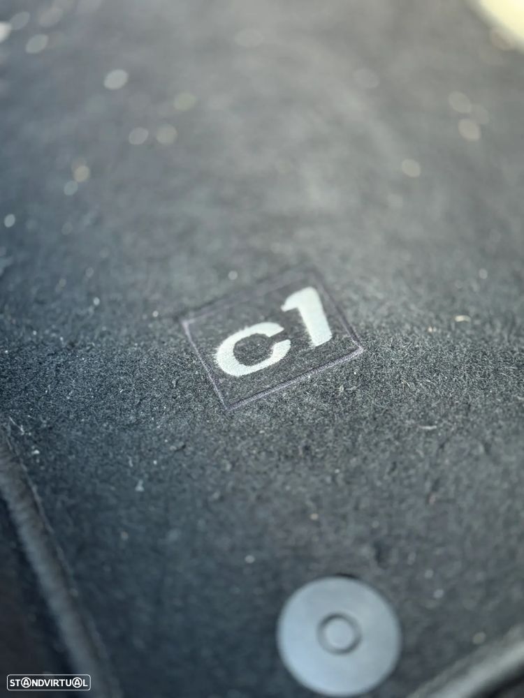 Citroën C1 VTi Feel - 5