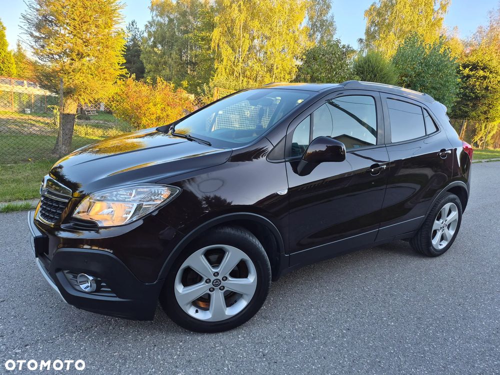 Opel Mokka