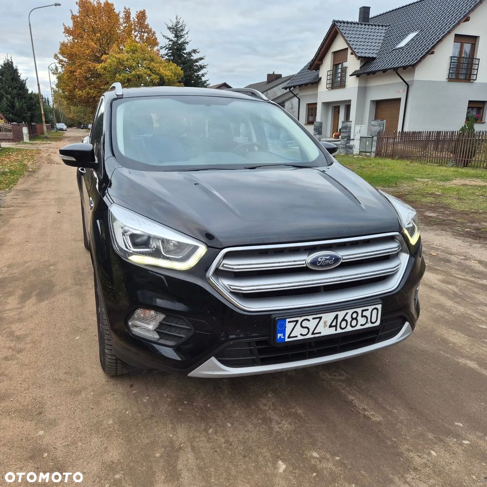 Ford Kuga 2019 photo 2