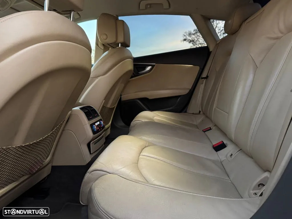 Audi A7 Sportback 3.0 TDI V6 quattro S-line S tronic - 20