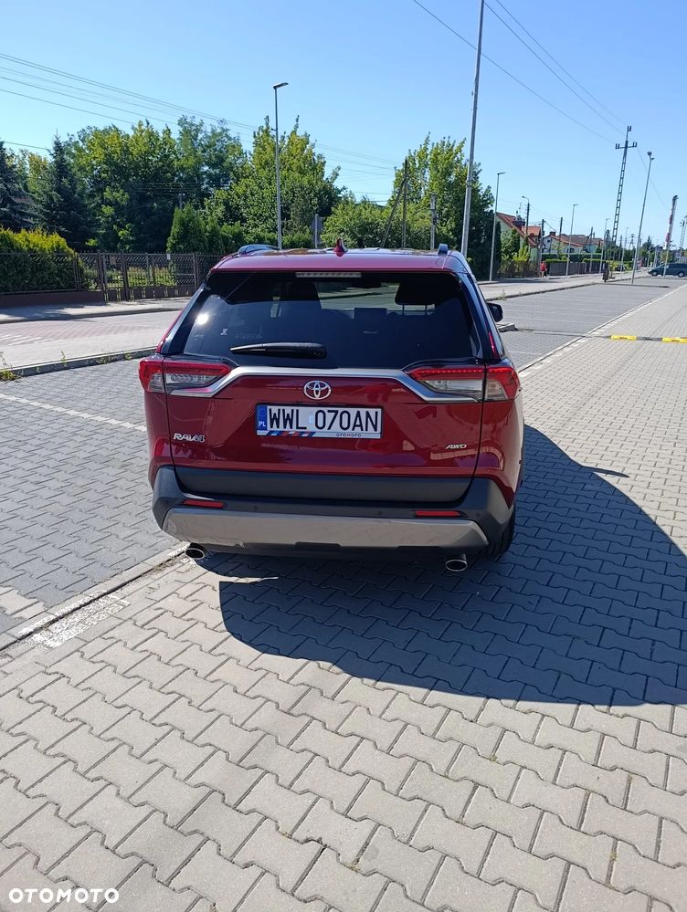 Toyota RAV4 2.0 Comfort 4x4 MS - 4