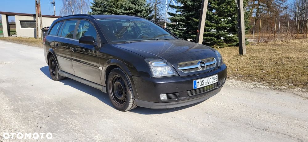 Opel Vectra 2.0 Turbo First Edition - 1