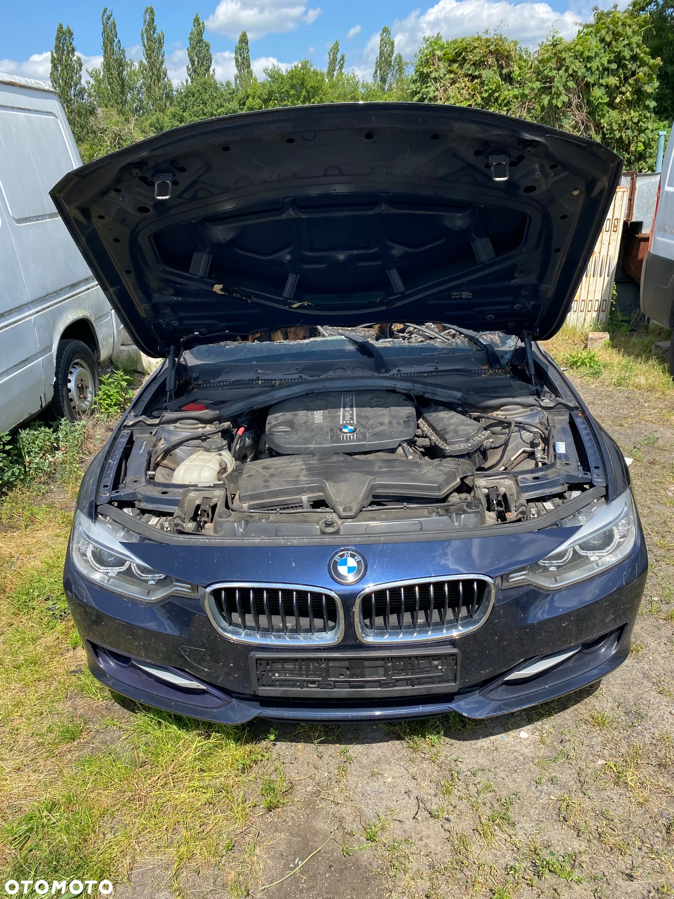 BMW Seria 3 320d Touring Edition M Sport Shadow - 3