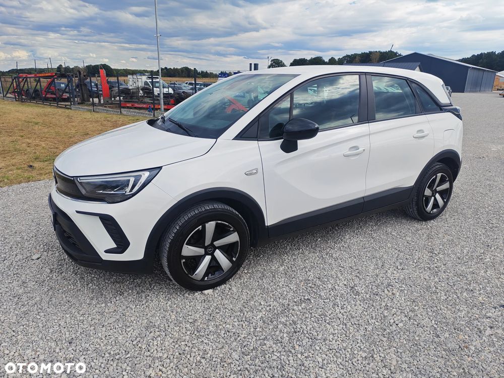 Opel Crossland X 1.2 Edition - 13