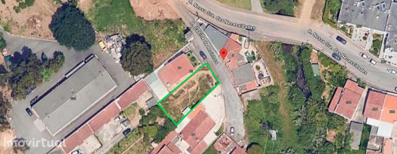 Terreno  Venda em São Félix da Marinha,Vila Nova de Gaia - Grande imagem: 2/2