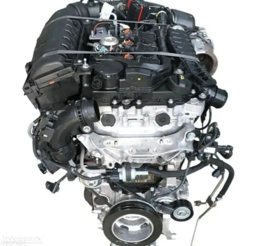 Motor Peugeot 2008 3008 5008 208 308 1.2Thp 130Cv Ref.HN05 - 3
