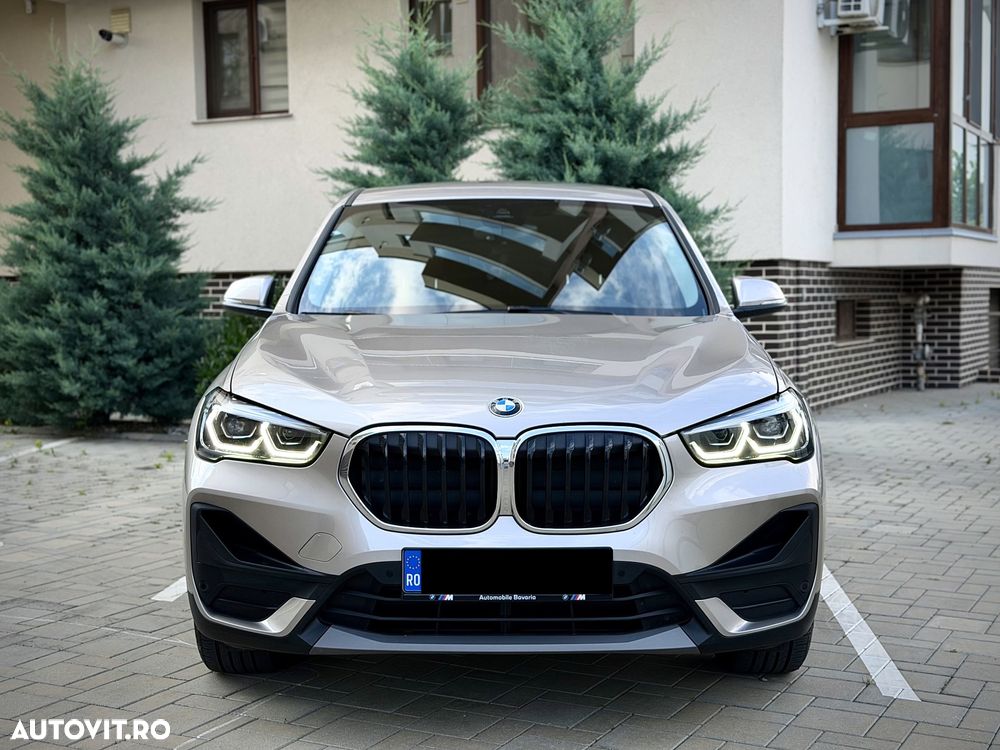 BMW X1 2022 — imagine 19