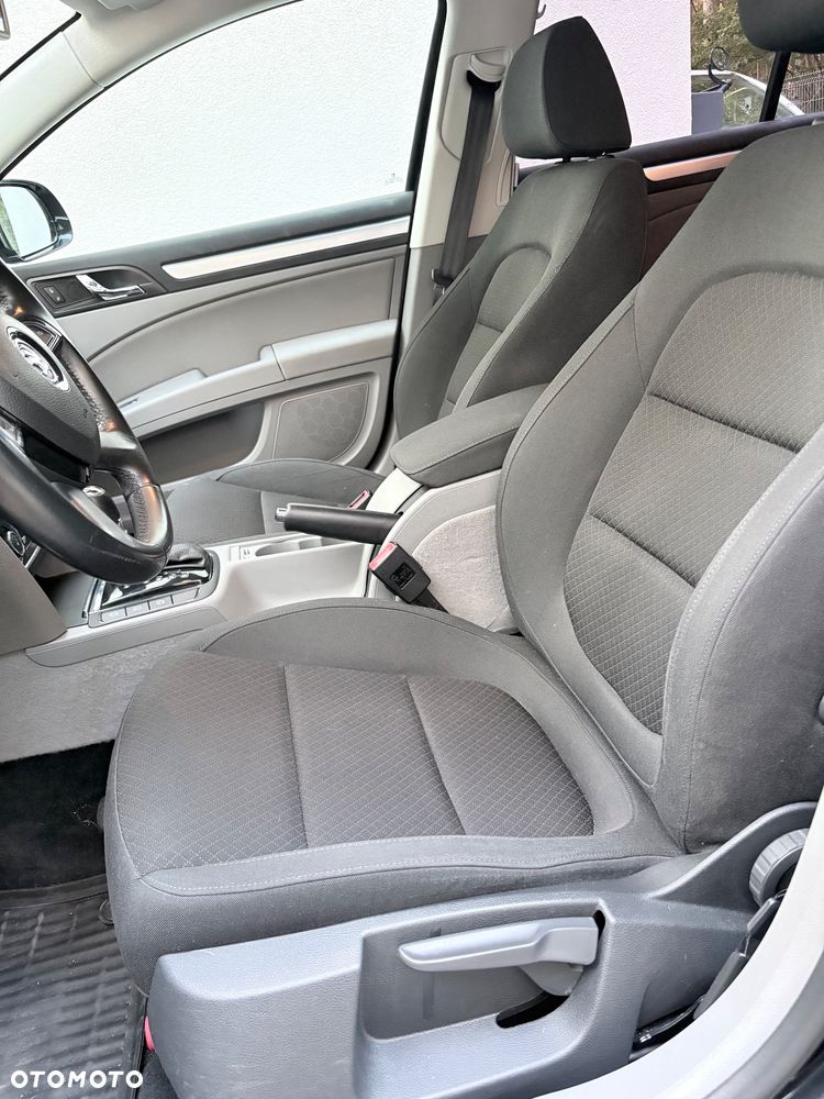 Skoda Superb 2.0 TDI 4x4 Ambition DSG - 26