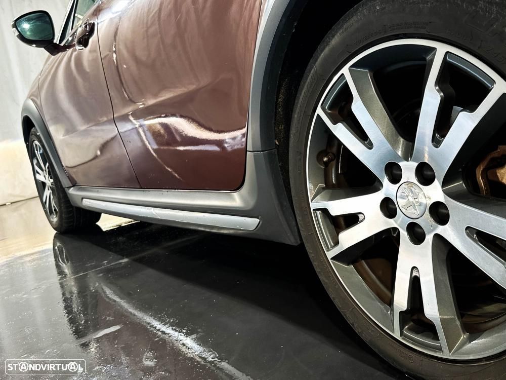 Peugeot 508 RXH 2.0 HDi Hybrid4 2-Tronic 104g - 8
