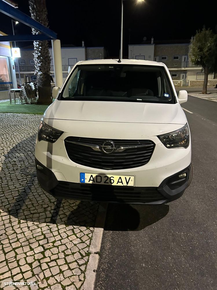 Opel Combo - 1