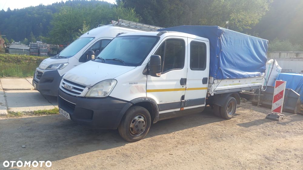 Iveco Daily 35C10  wywrot-3 strony - 1