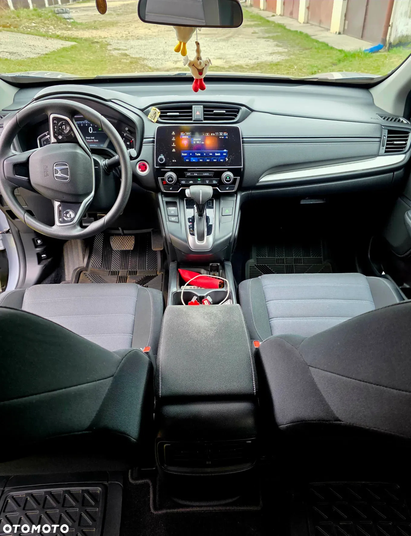 Honda CR-V 1.5 Elegance (Honda Connect+) CVT - 13