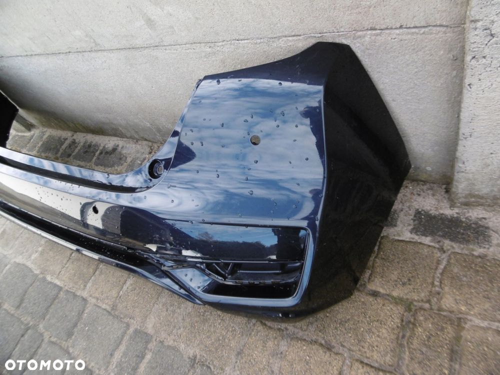 HONDA JAZZ 18/20r LIFT - zderzak tylny - 4