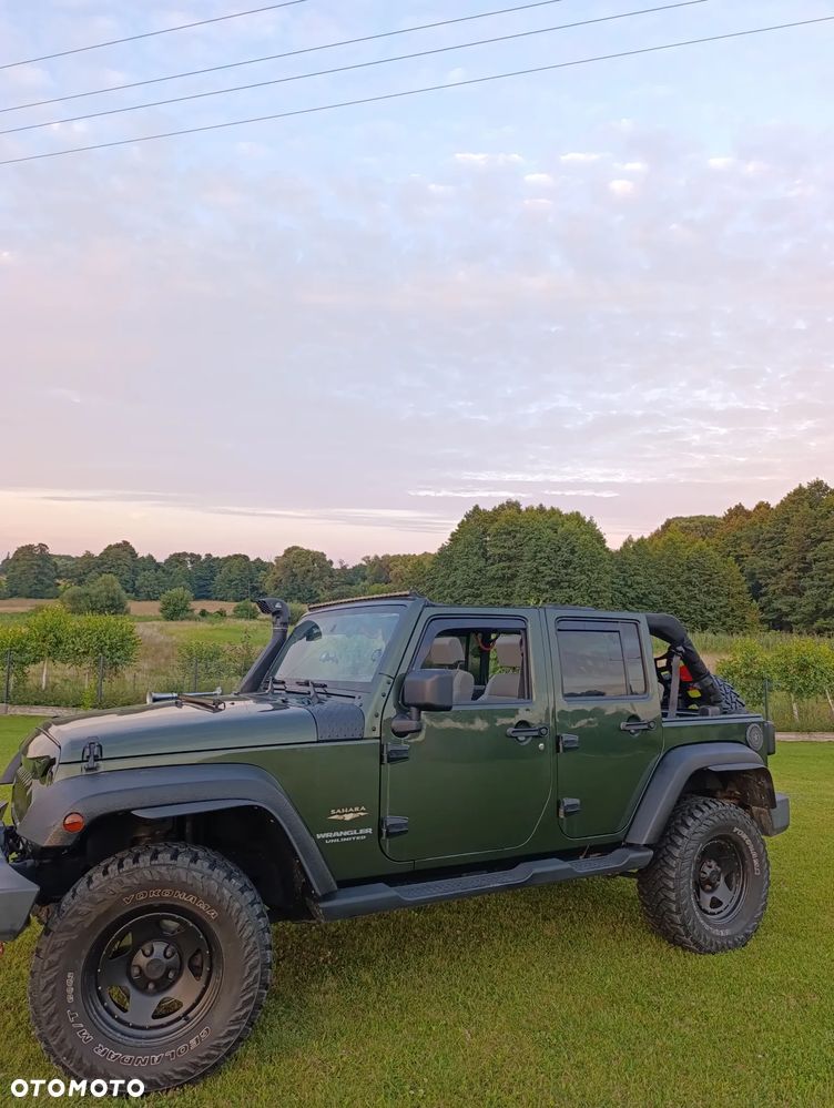 Jeep Wrangler - 3