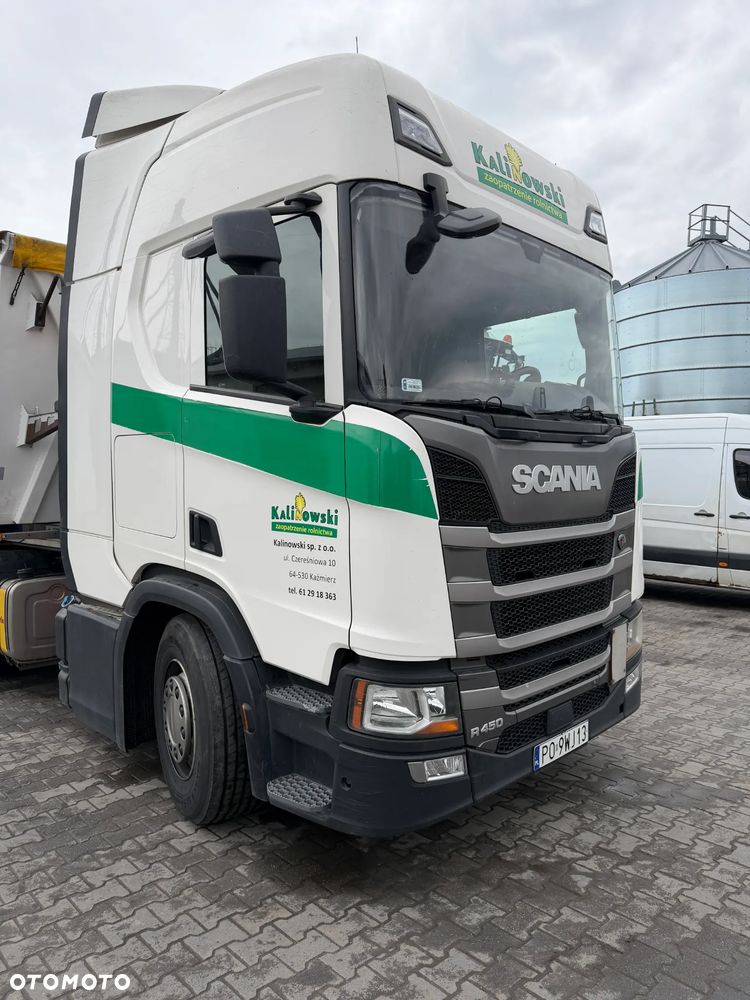 Scania R450 - 2