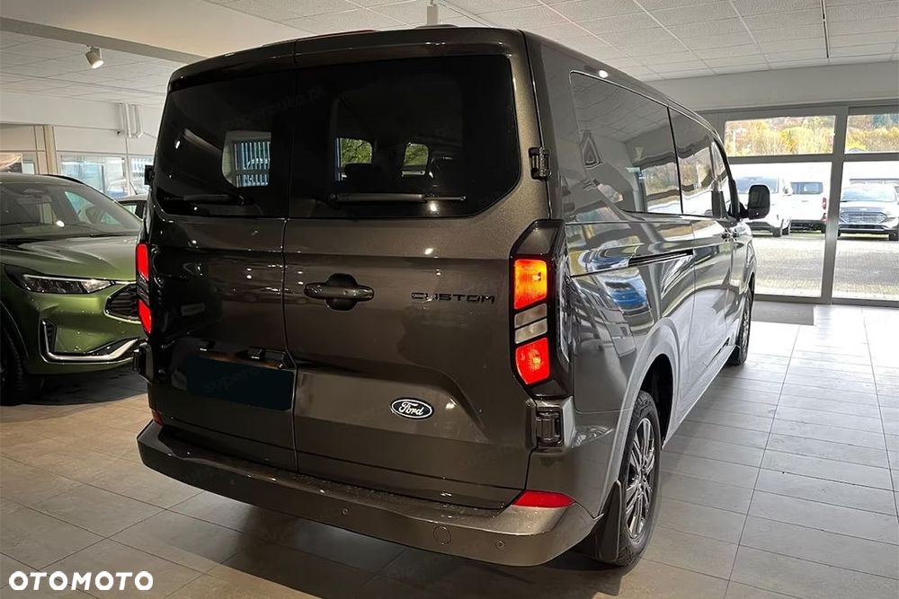 Ford Transit Custom - 6
