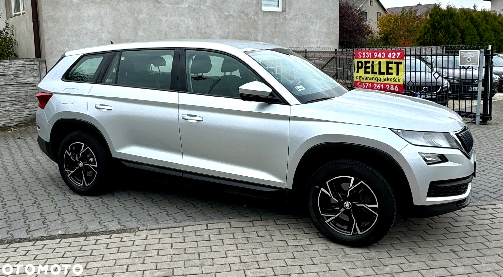 Skoda Kodiaq 2.0 TDI 4x2 Active DSG - 5