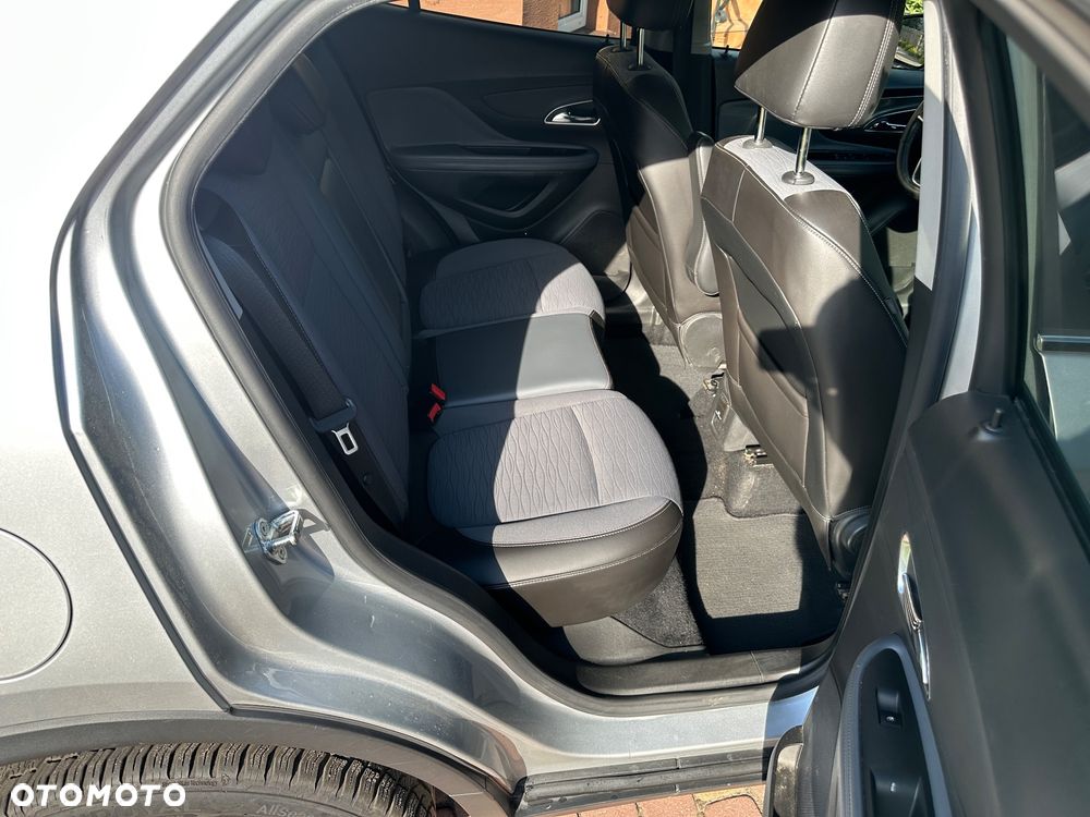 Opel Mokka 1.4 Turbo ecoFLEX Start/Stop Color Innovation - 12