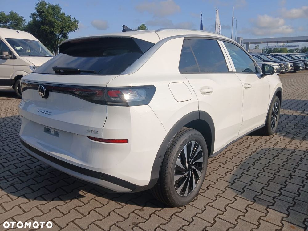 Volkswagen T-Roc 1.5 eTSI Style DSG - 5