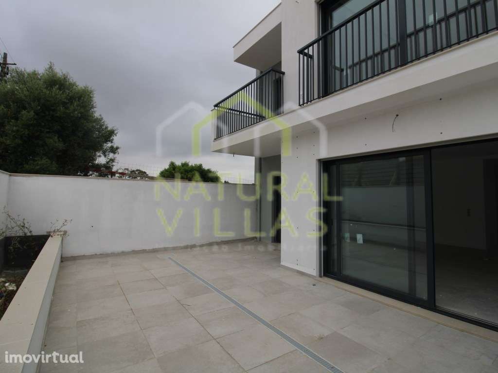 Moradia T3 em Construção, Armação de Pêra - Grande imagem: 4/19