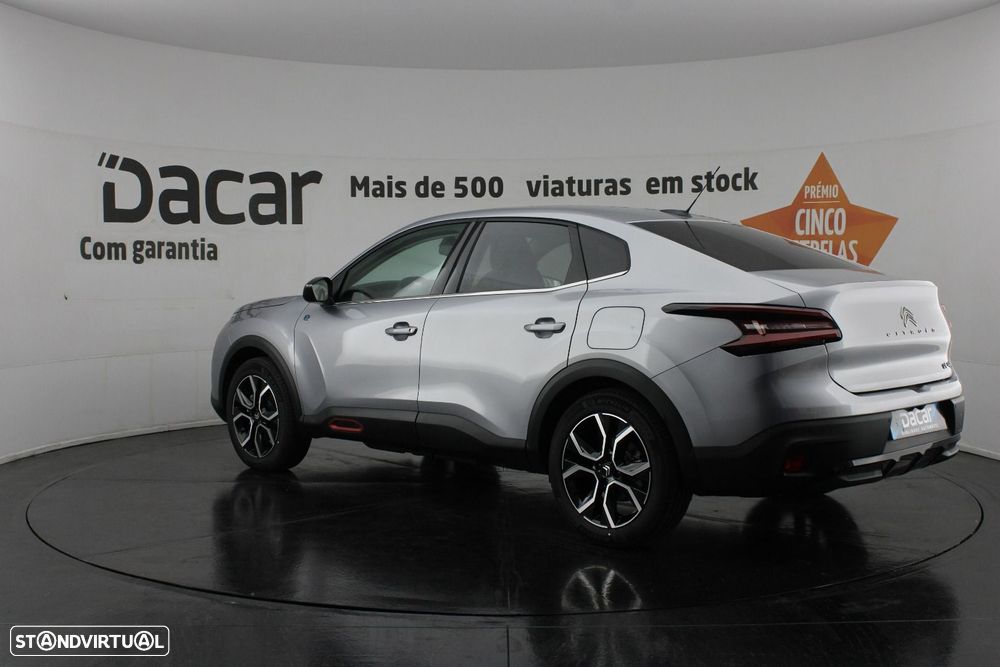 Citroën e-C4 X 50 kWh Feel Pack - 6