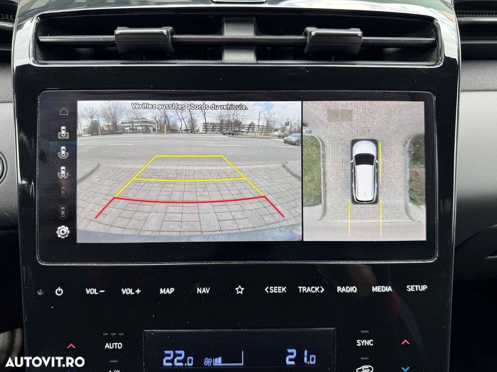 Hyundai Tucson 1.6 T-GDi HEV 2WD N Line X - 4