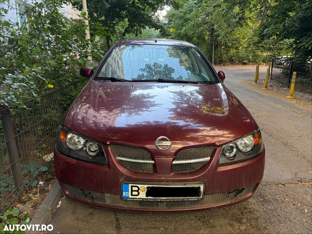 Nissan Almera 1.5 Acenta+ - 1