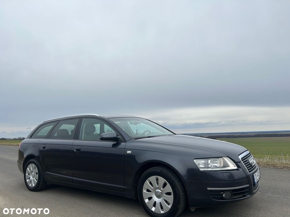 Audi A6 Avant - 4